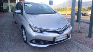 Toyota Auris 2018 ΜΗΔΕΝΙΚΑ ΤΕΛΗ - ΠΡΩΤΟ ΧΕΡΙ 1.8 HYBRID AYTOMATO FULL EXTRA-thumb-3