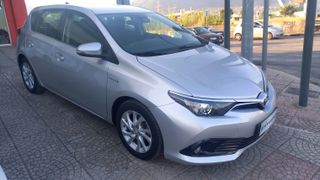Toyota Auris 2018 ΜΗΔΕΝΙΚΑ ΤΕΛΗ - ΠΡΩΤΟ ΧΕΡΙ 1.8 HYBRID AYTOMATO FULL EXTRA-thumb-4