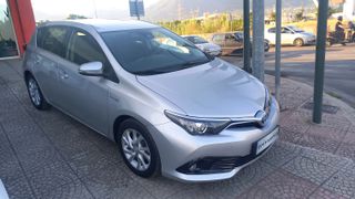 Toyota Auris 2018 ΜΗΔΕΝΙΚΑ ΤΕΛΗ - ΠΡΩΤΟ ΧΕΡΙ 1.8 HYBRID AYTOMATO FULL EXTRA-thumb-5