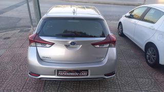 Toyota Auris 2018 ΜΗΔΕΝΙΚΑ ΤΕΛΗ - ΠΡΩΤΟ ΧΕΡΙ 1.8 HYBRID AYTOMATO FULL EXTRA-thumb-9