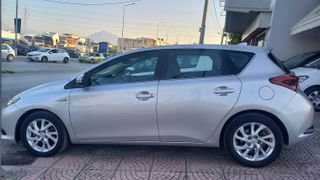 Toyota Auris 2018 ΜΗΔΕΝΙΚΑ ΤΕΛΗ - ΠΡΩΤΟ ΧΕΡΙ 1.8 HYBRID AYTOMATO FULL EXTRA-thumb-12