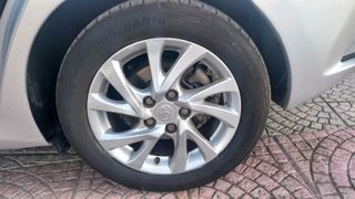Toyota Auris 2018 ΜΗΔΕΝΙΚΑ ΤΕΛΗ - ΠΡΩΤΟ ΧΕΡΙ 1.8 HYBRID AYTOMATO FULL EXTRA-thumb-18