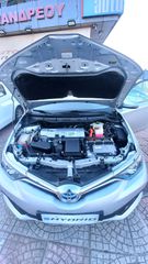 Toyota Auris 2018 ΜΗΔΕΝΙΚΑ ΤΕΛΗ - ΠΡΩΤΟ ΧΕΡΙ 1.8 HYBRID AYTOMATO FULL EXTRA-thumb-25