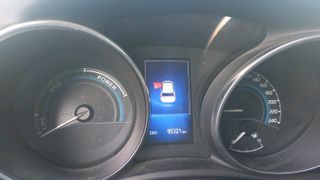 Toyota Auris 2018 ΜΗΔΕΝΙΚΑ ΤΕΛΗ - ΠΡΩΤΟ ΧΕΡΙ 1.8 HYBRID AYTOMATO FULL EXTRA-thumb-26