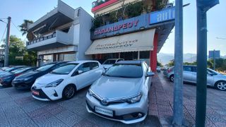 Toyota Auris 2018 ΜΗΔΕΝΙΚΑ ΤΕΛΗ - ΠΡΩΤΟ ΧΕΡΙ 1.8 HYBRID AYTOMATO FULL EXTRA-thumb-27
