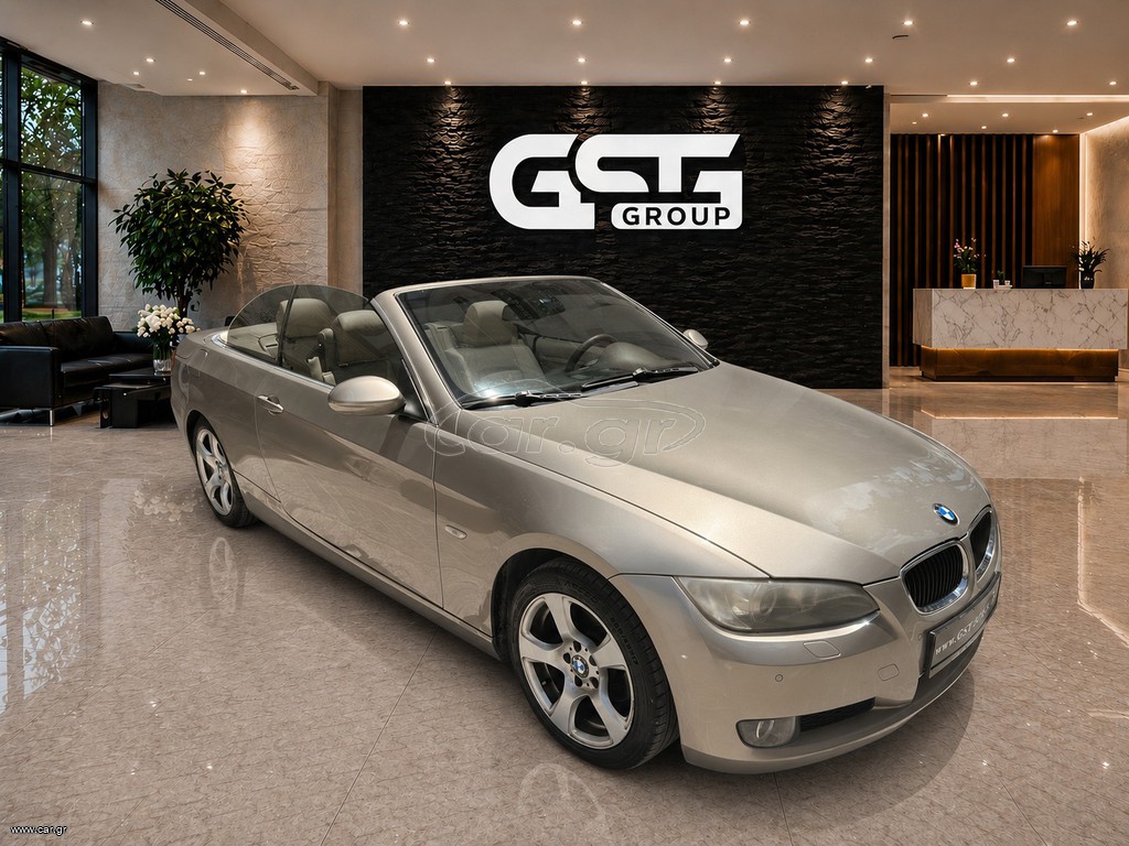 Bmw 320 2009 Ελληνικό 1ο χέρι,πλήρες αρχείο service,απο μεγάλο σερβις