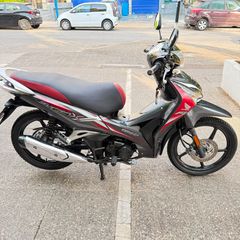 Honda Supra 125 X 2017 SUPRA X 125 HELM IN