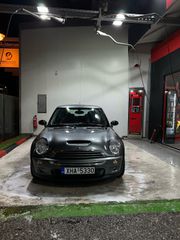 Mini Cooper S 2004 r53s