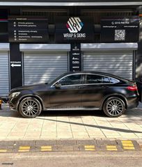 Mercedes-Benz GLC 350 2018 Coupe / 4MATIC / PLUG-IN HYBRID / AMG