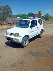 Suzuki Jimny 2001 JIMNY