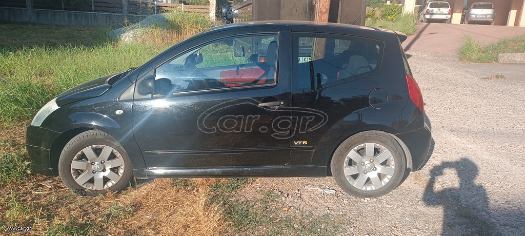 Citroen C2 2008 VTR