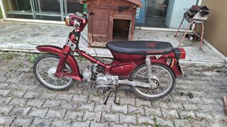 Honda GLX 2006 GLX 90-thumb-2