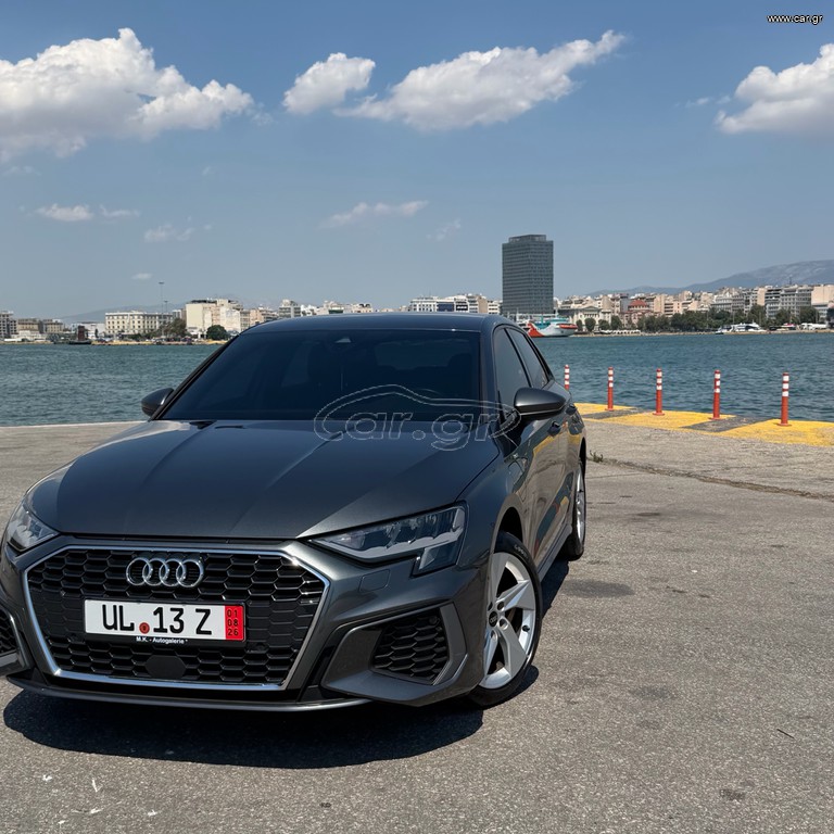 Audi A3 2022 40 tfsi e S-line