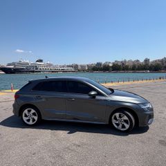 Audi A3 2022 40 tfsi e S-line-thumb-3