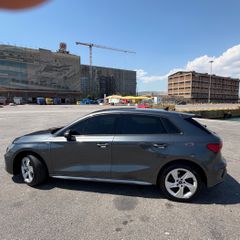 Audi A3 2022 40 tfsi e S-line-thumb-8