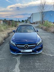 Mercedes-Benz C 200 2017 CABRIO