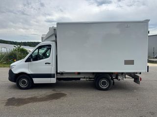 Ψυγείο Mercedes-Benz 2020 Sprinter 316 Cdi Κατάψυξη-thumb-4