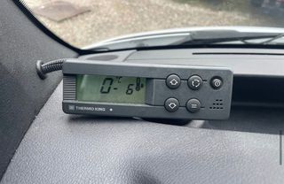 Ψυγείο Mercedes-Benz 2020 Sprinter 316 Cdi Κατάψυξη-thumb-17