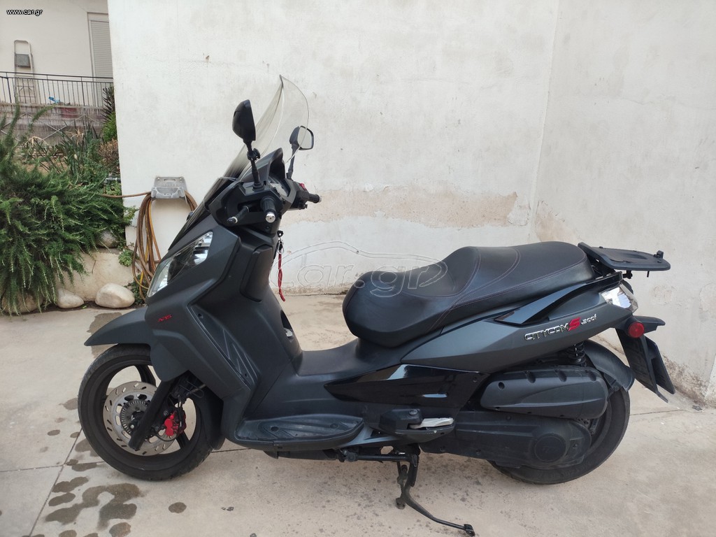 Sym Citycom 300i 2018