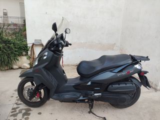 Sym Citycom 300i 2018