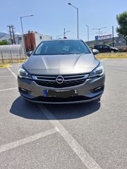 Opel Astra 2017 Dynamic