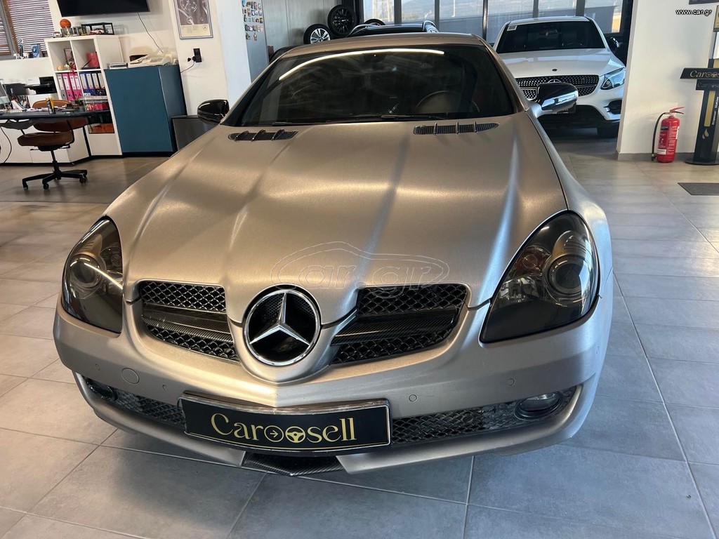 Mercedes-Benz SLK 200 2009