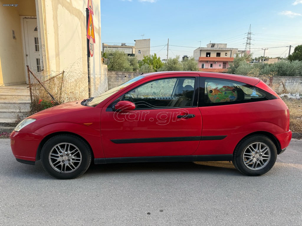Ford Focus 2001