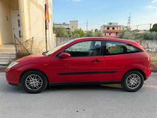 Ford Focus 2001