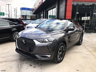 DS DS3 2021 CROSSBACK electric drive E-Tense So Chic 300 XIΛ Α