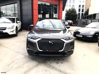 DS DS3 2021 CROSSBACK electric drive E-Tense So Chic 300 XIΛ Α-thumb-1