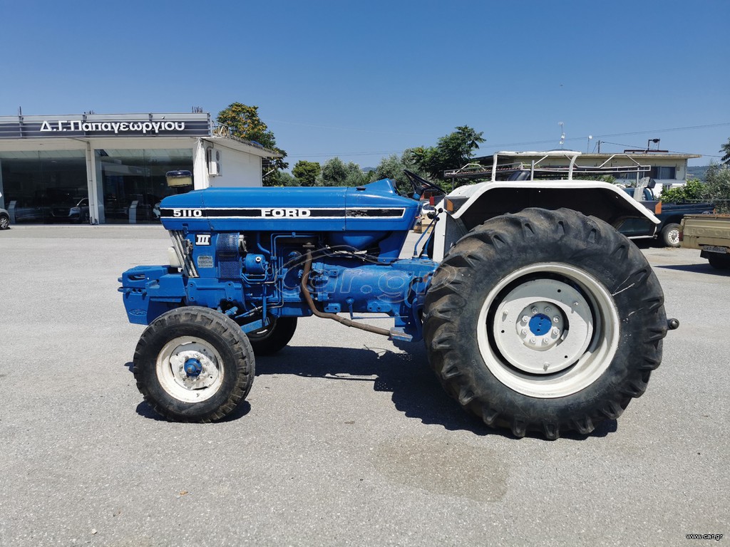 Τρακτέρ Ford 1990 5110