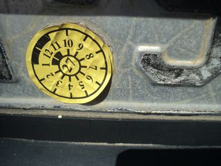 Volkswagen Passat 1989-thumb-6