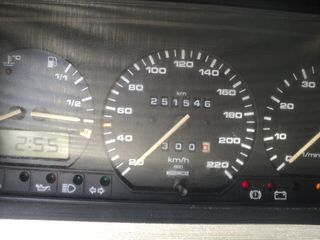 Volkswagen Passat 1989-thumb-9