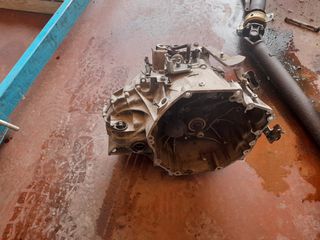 ΣΑΣΜΑΝ NISSAN QASHQAI 2011 J10 1.600 DIESEL