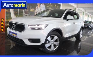 Volvo XC40 2019 D3 Kinetic Auto / 6 Χρόνια Δωρεάν Service