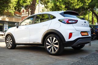 Ford Puma 2023 1.0cc 125hp Mild-Hybrid (Auto)-thumb-1