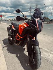 KTM 1290 Super Adventure 2017 S TECK PACK FULL