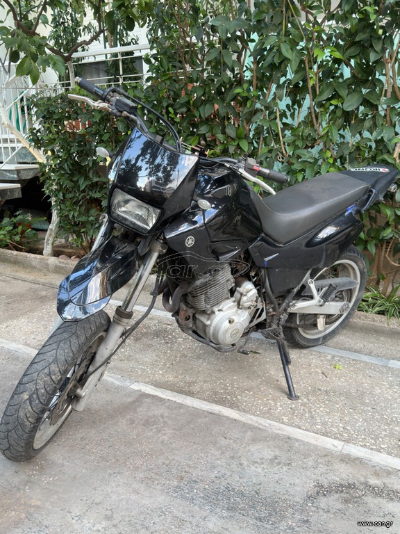 Yamaha XT 600E 2001