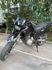 Yamaha XT 600E 2001