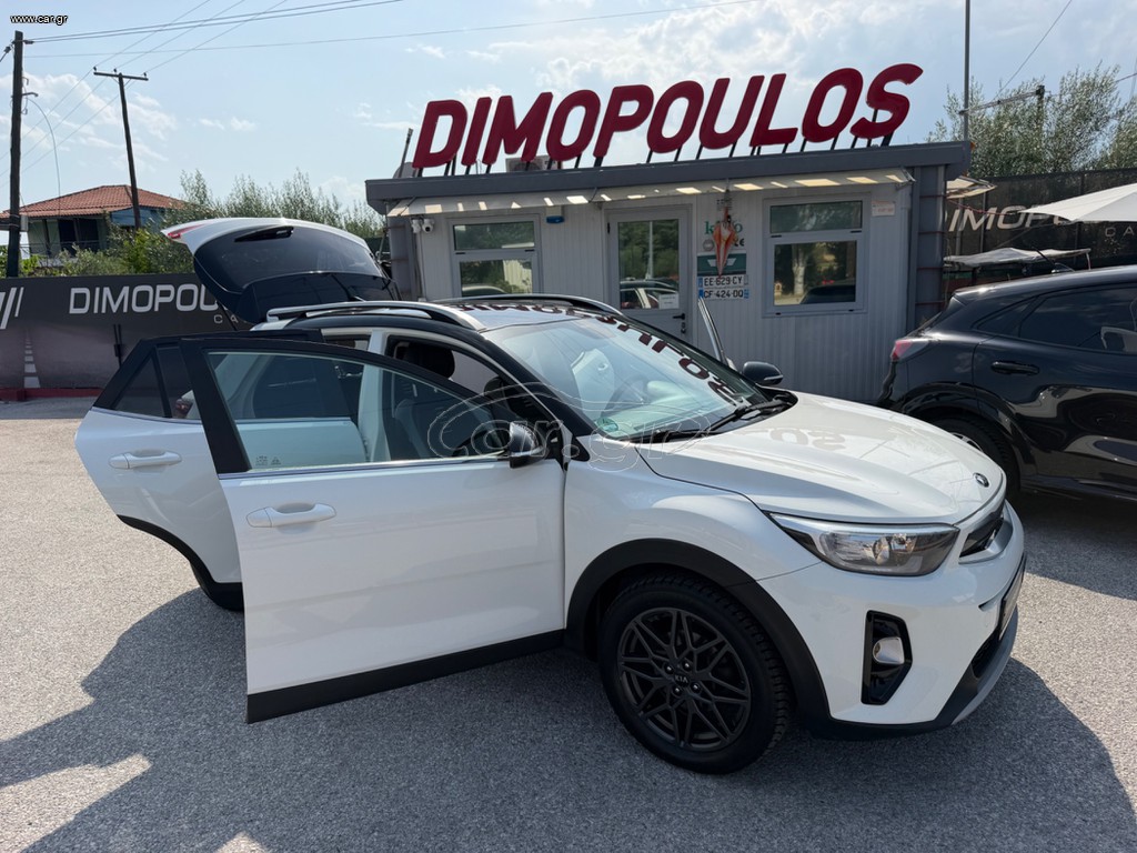 Kia Stonic 2020 1.6 DIESEL PLATINUM EDITION