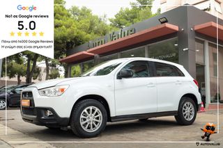 Mitsubishi Asx 2013 1.8 Diesel 150hp Intense