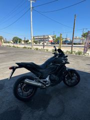 Honda NC 750X 2016