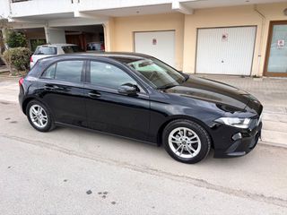 Mercedes-Benz A 160 2020-thumb-3