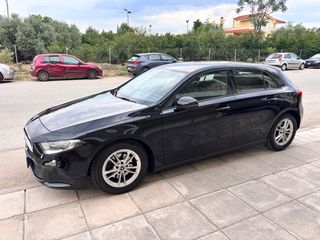 Mercedes-Benz A 160 2020-thumb-22