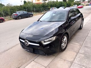 Mercedes-Benz A 160 2020-thumb-26