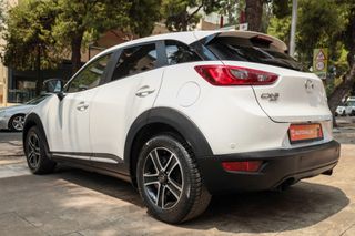 Mazda CX-3 2015 1.5cc Diesel 105hp Exceed  4x4 (ΔΕΡΜΑ)-thumb-1