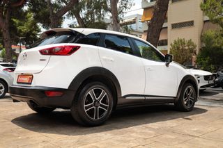 Mazda CX-3 2015 1.5cc Diesel 105hp Exceed  4x4 (ΔΕΡΜΑ)-thumb-10