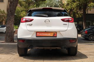 Mazda CX-3 2015 1.5cc Diesel 105hp Exceed  4x4 (ΔΕΡΜΑ)-thumb-6