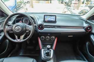 Mazda CX-3 2015 1.5cc Diesel 105hp Exceed  4x4 (ΔΕΡΜΑ)-thumb-2
