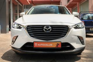 Mazda CX-3 2015 1.5cc Diesel 105hp Exceed  4x4 (ΔΕΡΜΑ)-thumb-4